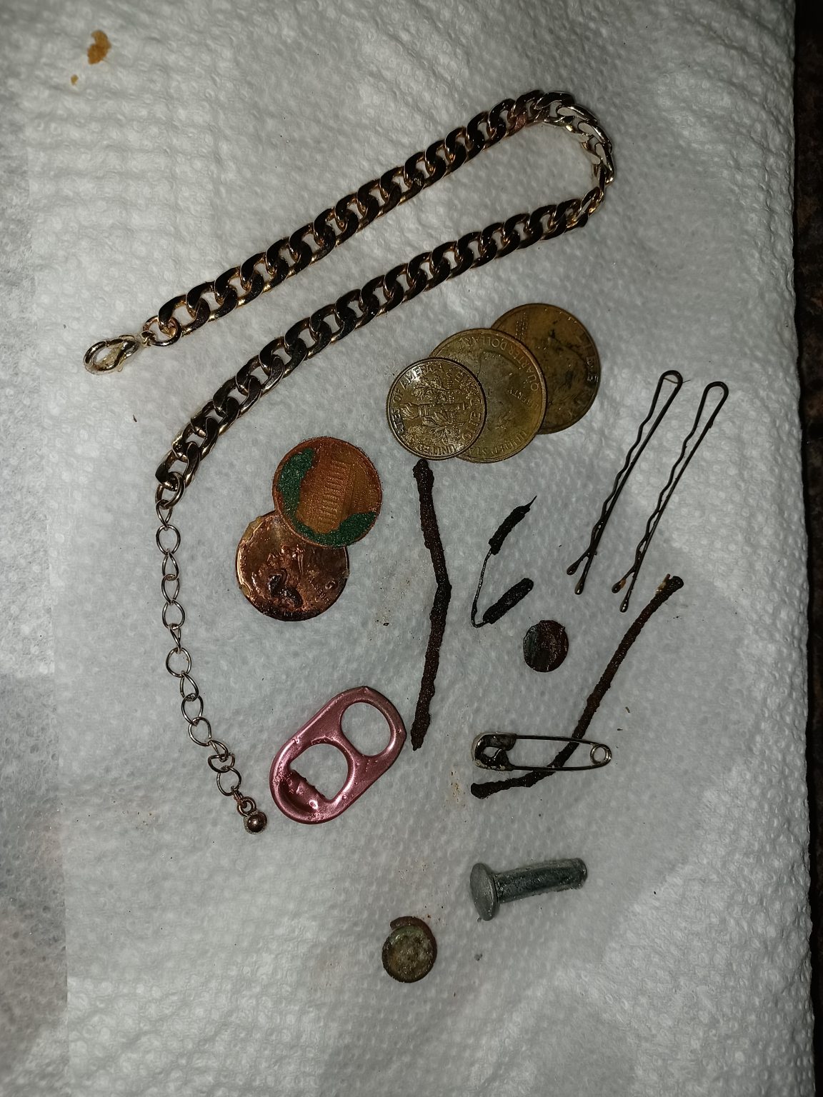 Gold mining, gold prospecting, and metal detecting tips and tricks in GA